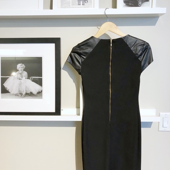 ✨Zara Black Dress ✨ - Picture 4 of 6